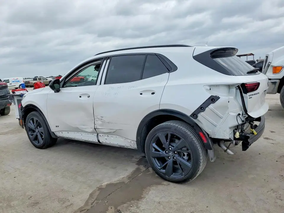 2024 BUICK ENVISION ESSENCE  