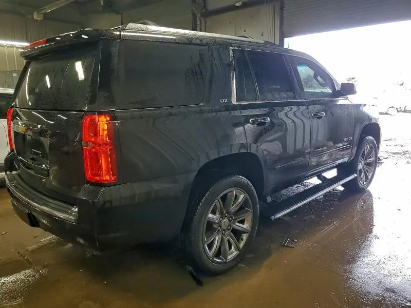 2015 CHEVROLET TAHOE K1500 LTZ  