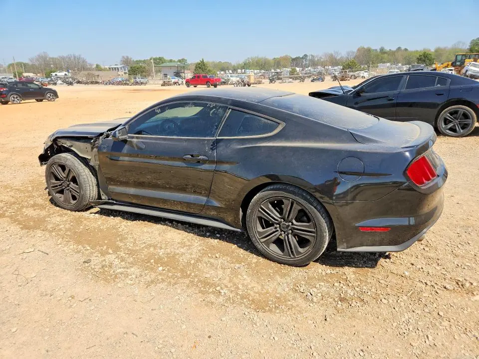 2015 FORD MUSTANG   