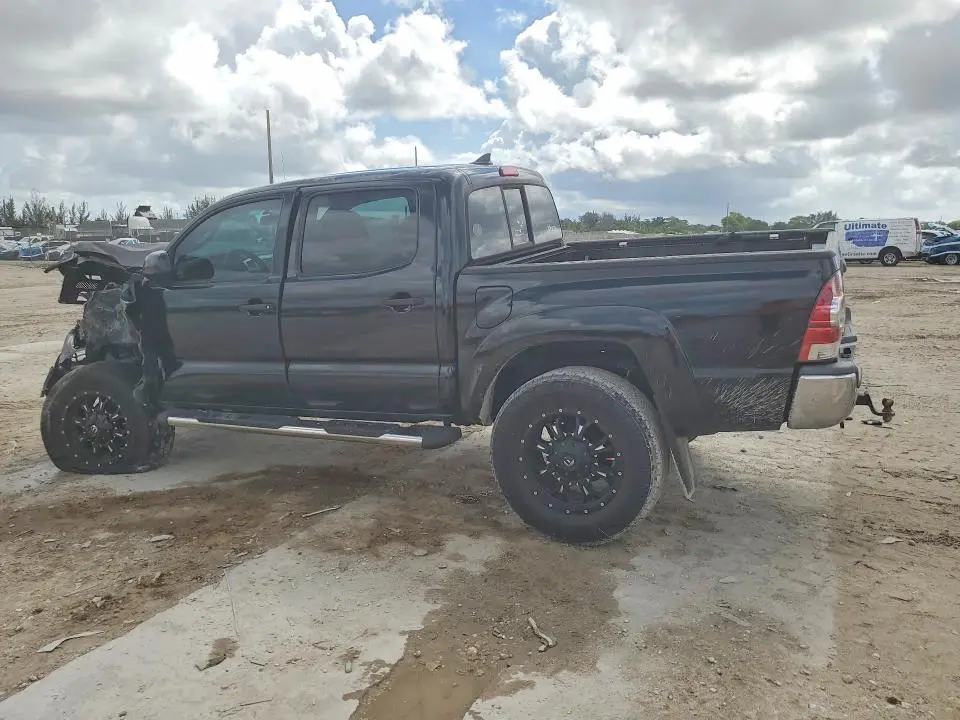 2015 TOYOTA TACOMA PRERUNNER V6  