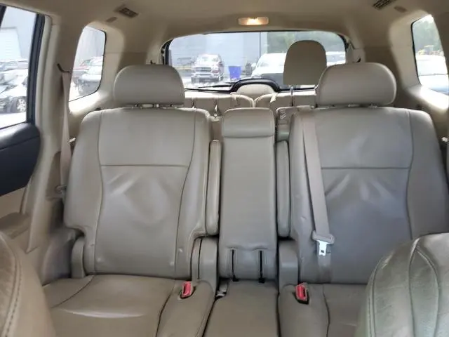 2011 TOYOTA HIGHLANDER LIMITED  