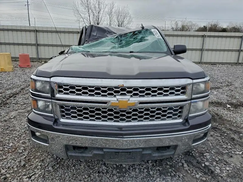 2015 CHEVROLET SILVERADO K1500 LT  