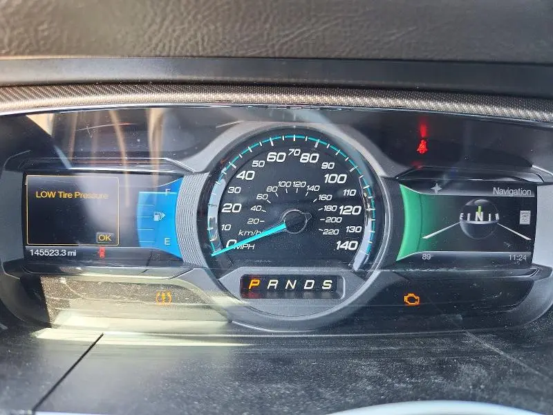 2013 FORD TAURUS SHO  