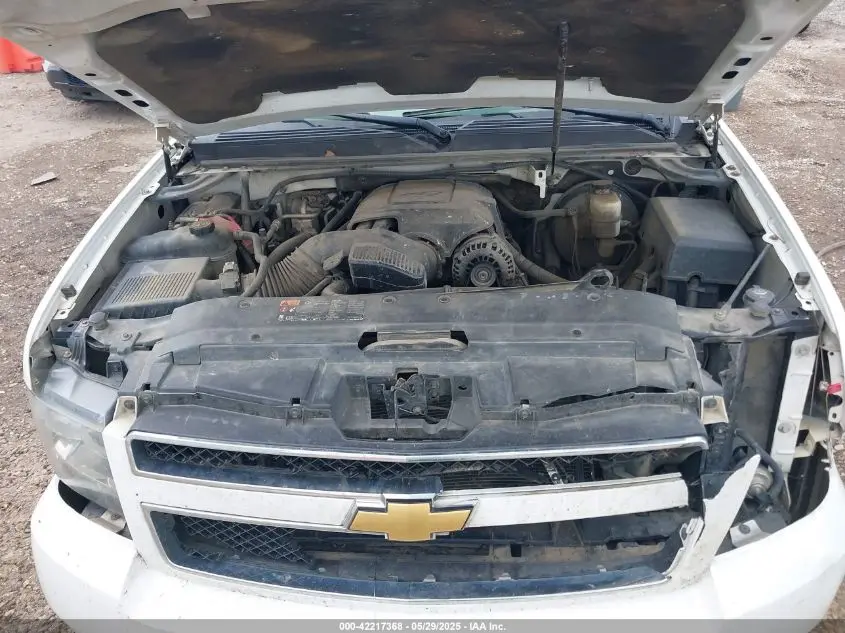 2013 CHEVROLET SUBURBAN 1500 LT