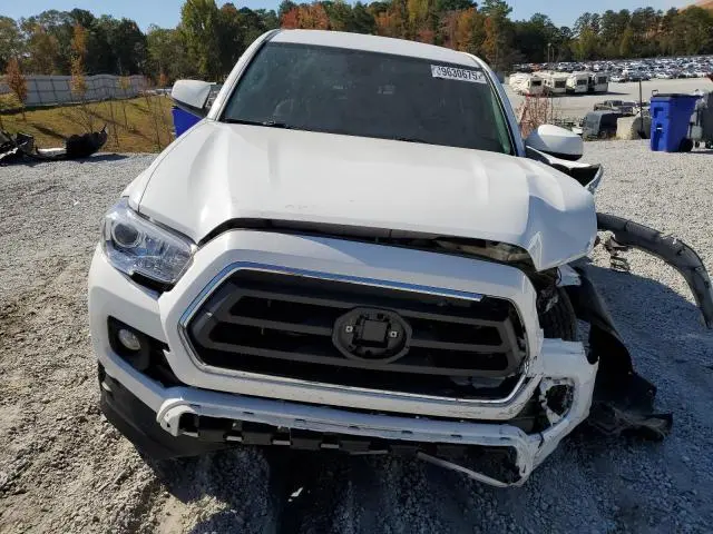 2022 TOYOTA TACOMA DOUBLE CAB  
