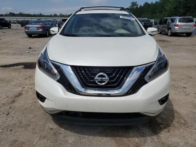 2018 NISSAN MURANO S  