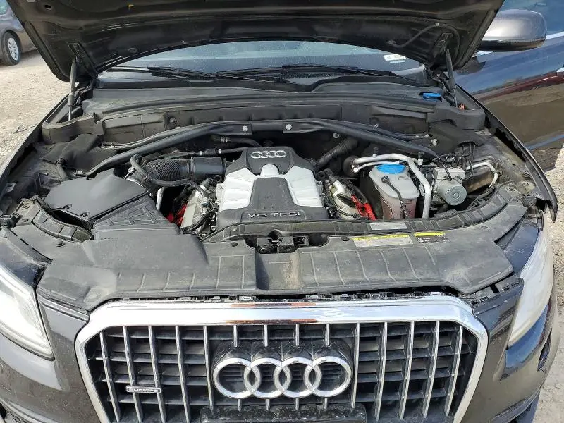 2016 AUDI Q5 PREMIUM PLUS S-LINE  
