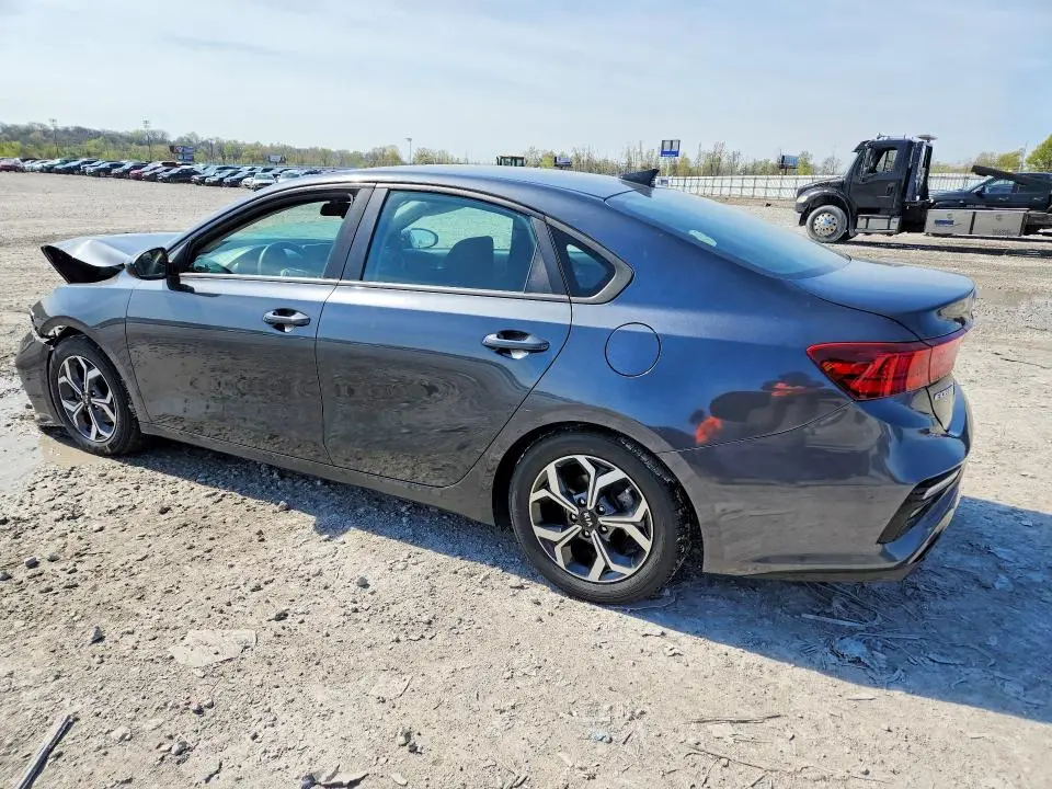 2020 KIA FORTE LXS  