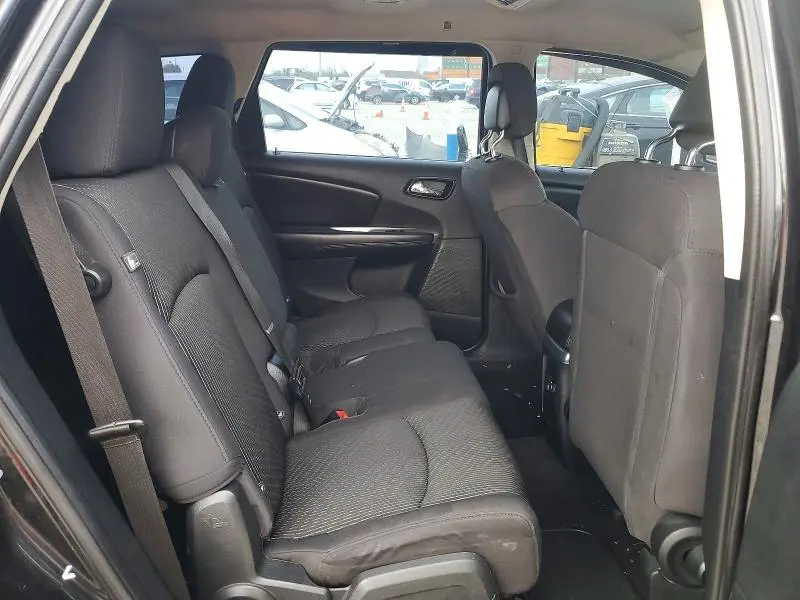 2013 DODGE JOURNEY SE  