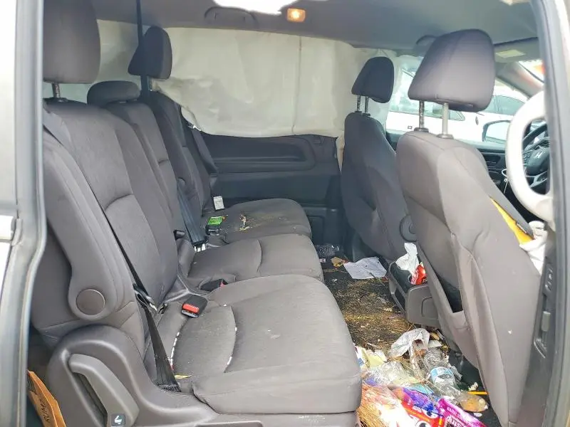 2020 HONDA ODYSSEY EX  