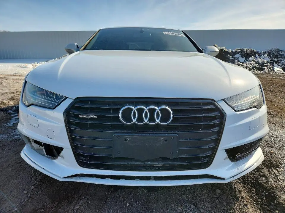2017 AUDI A7 PREMIUM PLUS  