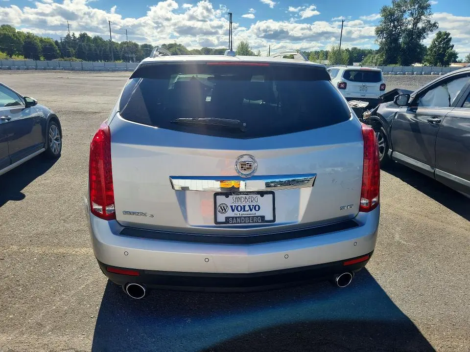 2016 CADILLAC SRX LUXURY COLLECTION  