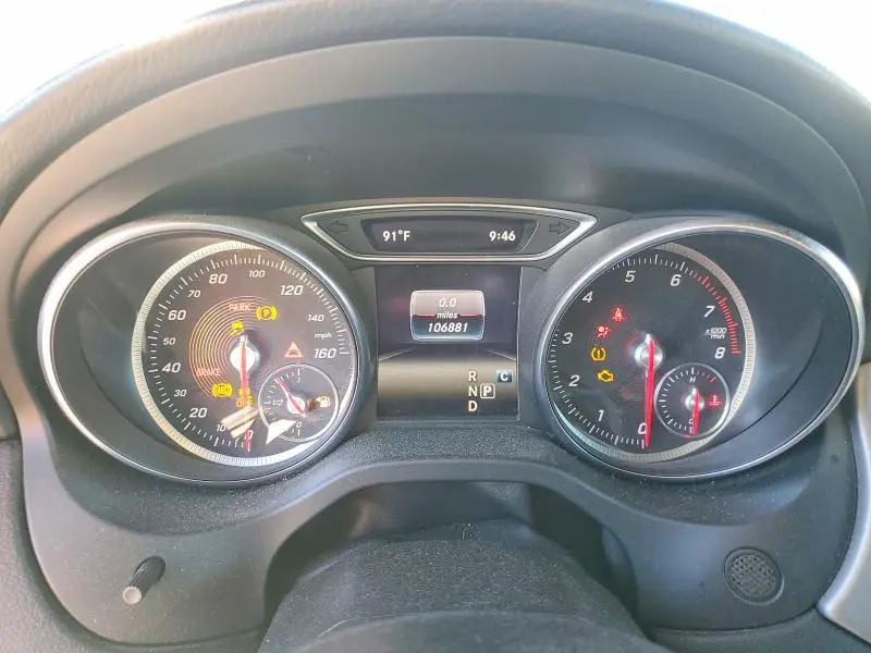 2019 MERCEDES-BENZ CLA 250  