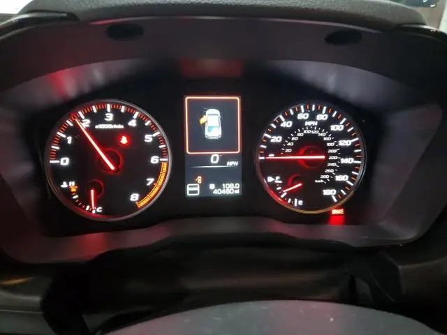 2022 SUBARU WRX PREMIUM  