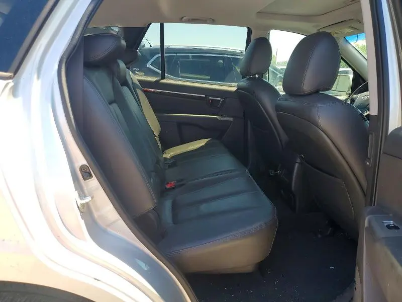2012 HYUNDAI SANTA FE LIMITED  