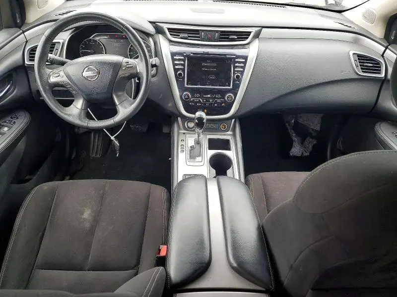 2019 NISSAN MURANO SV  