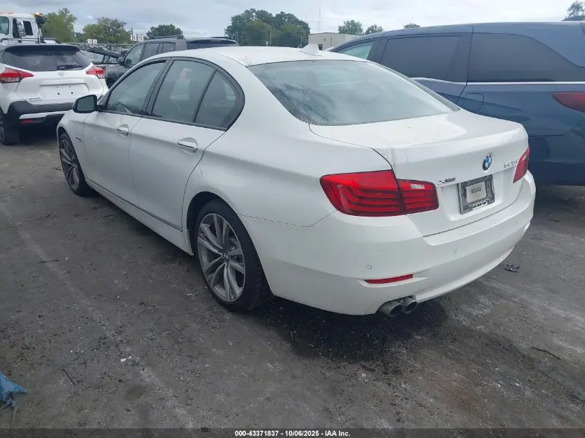 2016 BMW 528I XDRIVE