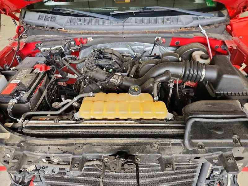2017 FORD F150   