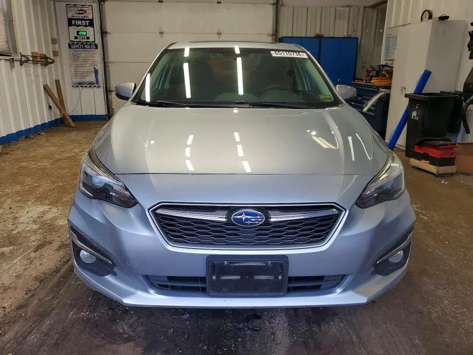 2017 SUBARU IMPREZA LIMITED  