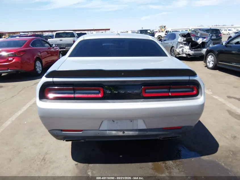 2020 DODGE CHALLENGER GT