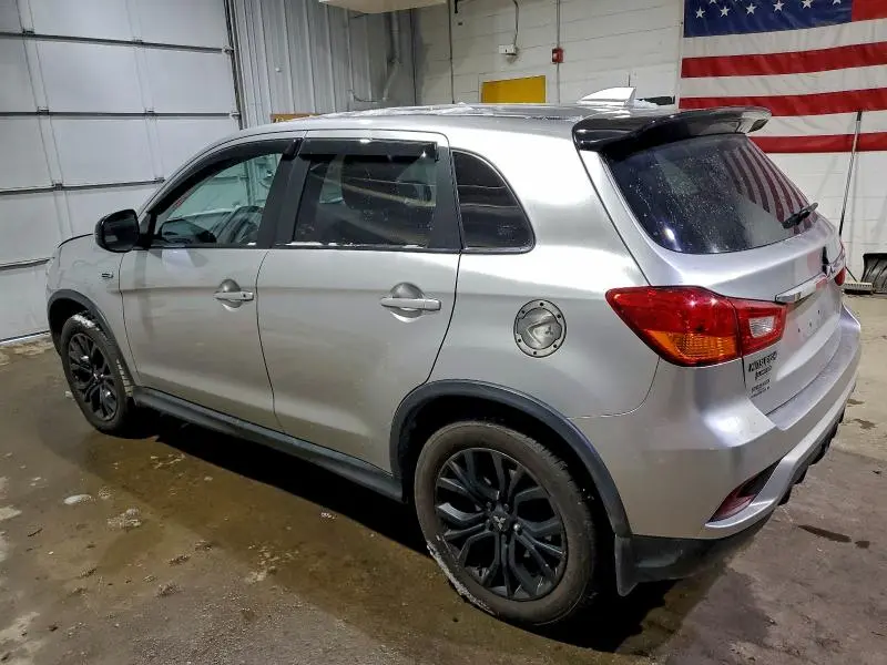 2018 MITSUBISHI OUTLANDER SPORT ES  