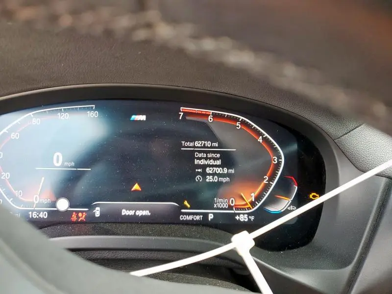 2021 BMW X4 XDRIVE30I  