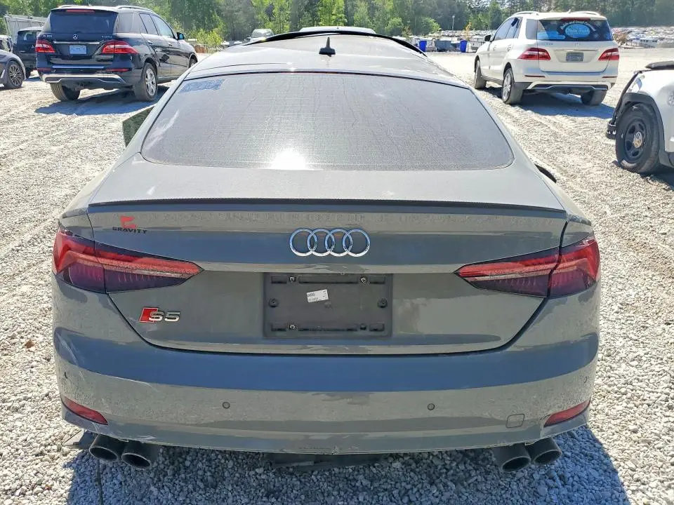 2019 AUDI S5 PREMIUM PLUS  