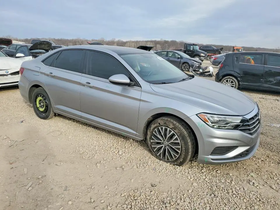 2019 VOLKSWAGEN JETTA S  