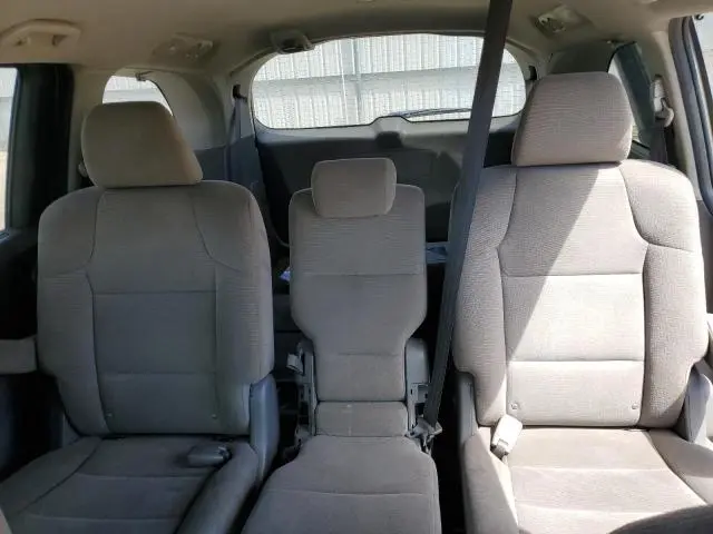 2012 HONDA ODYSSEY EX  