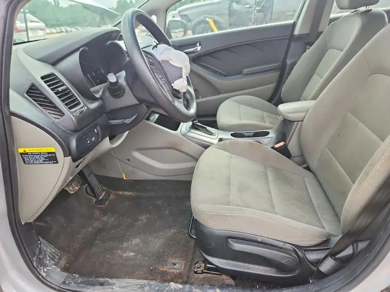 2016 KIA FORTE LX  
