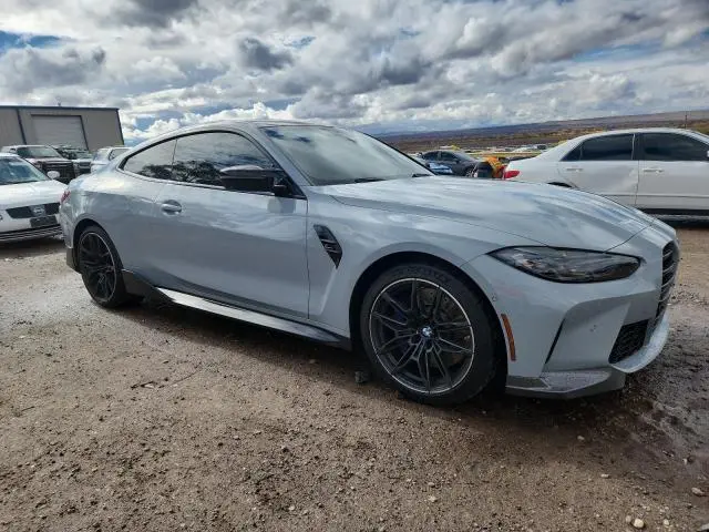 2022 BMW M4 COMPETITION  