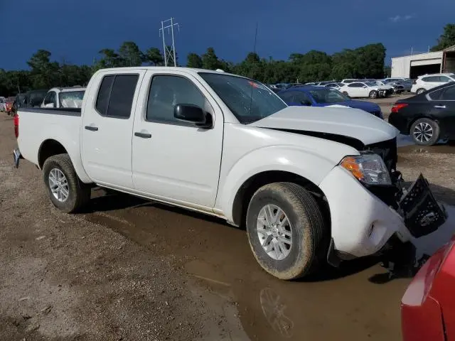 2015 NISSAN FRONTIER S  