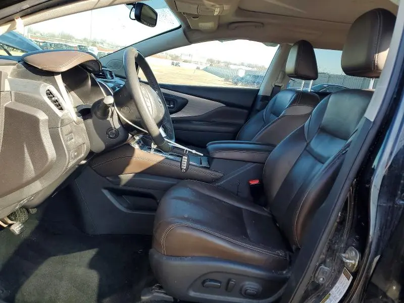 2016 NISSAN MURANO PLATINUM  