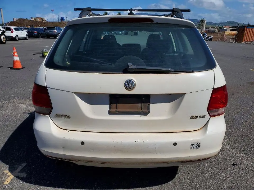 2013 VOLKSWAGEN JETTA S  