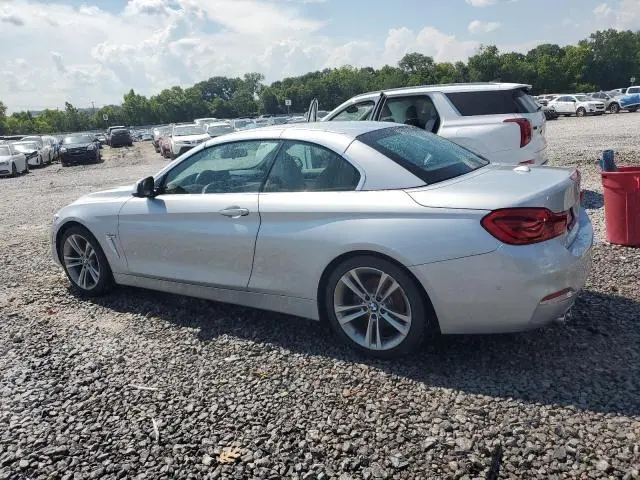 2018 BMW 430I   