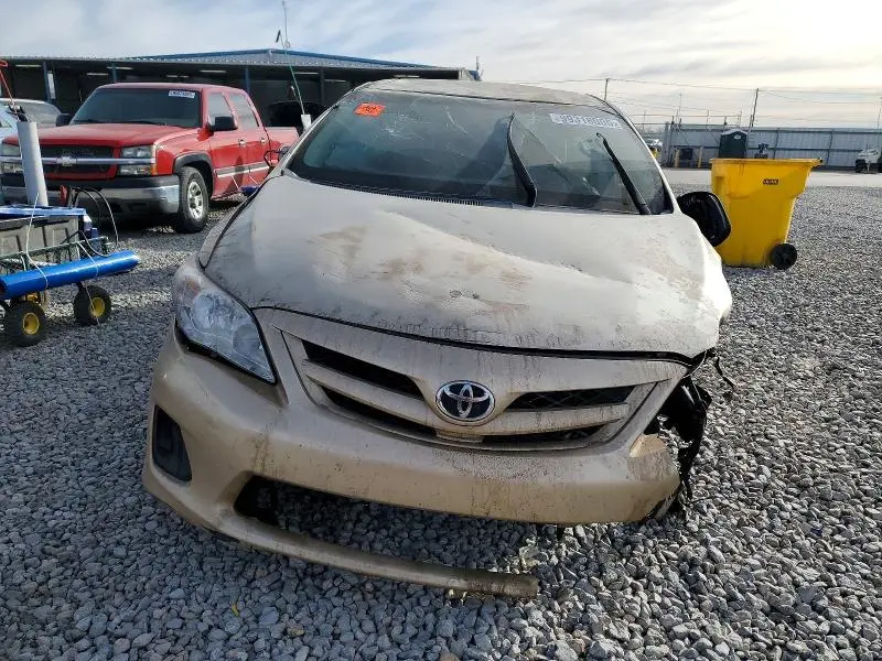 2011 TOYOTA COROLLA BASE  