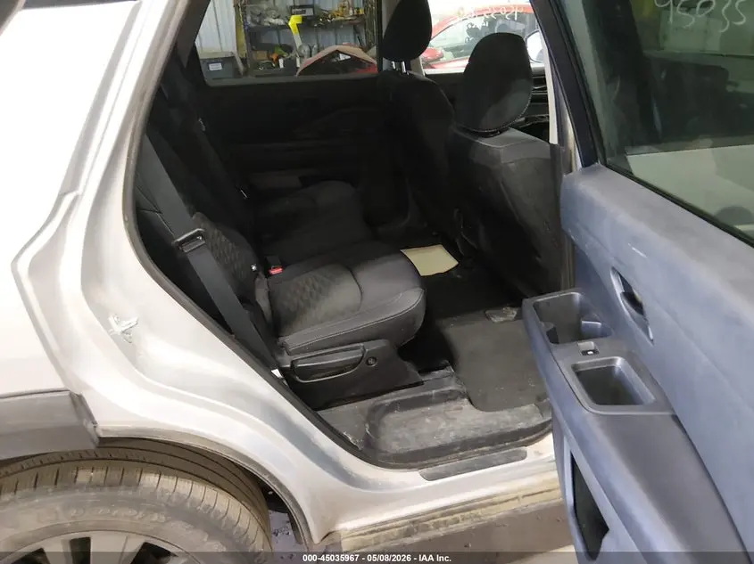 2024 NISSAN PATHFINDER S 4WD