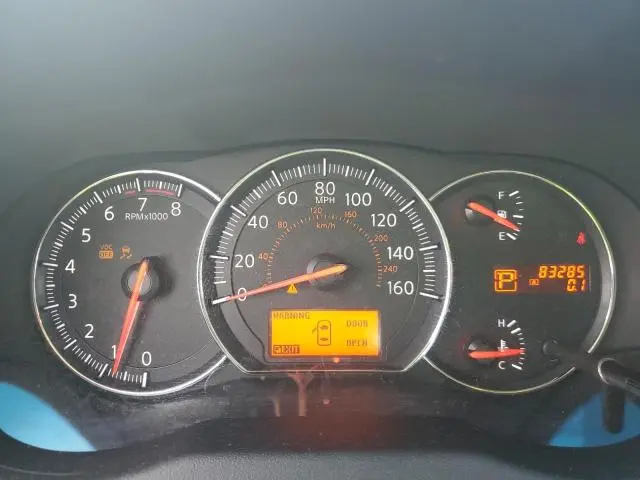 2010 NISSAN MAXIMA S  