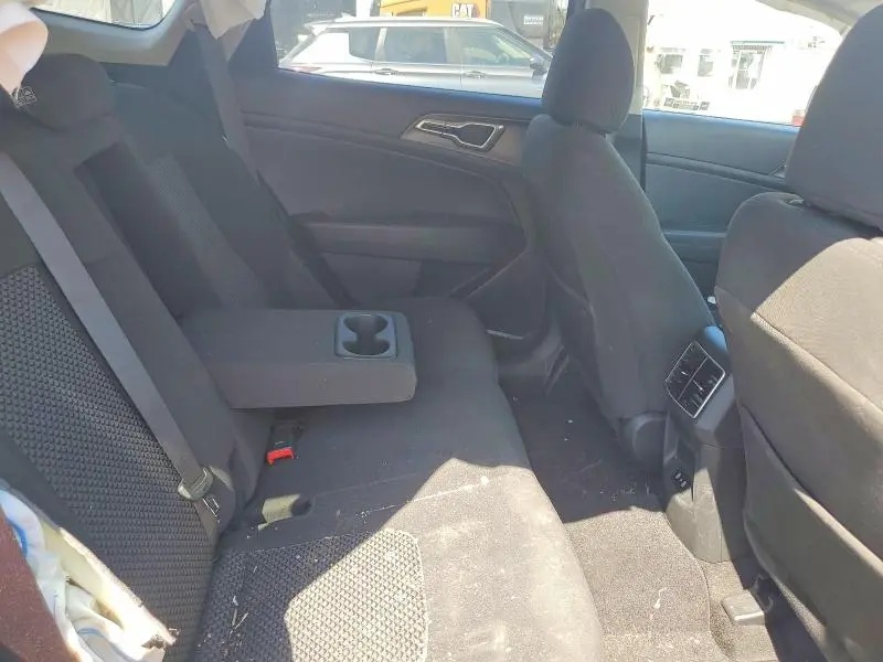 2026 KIA SPORTAGE LX  