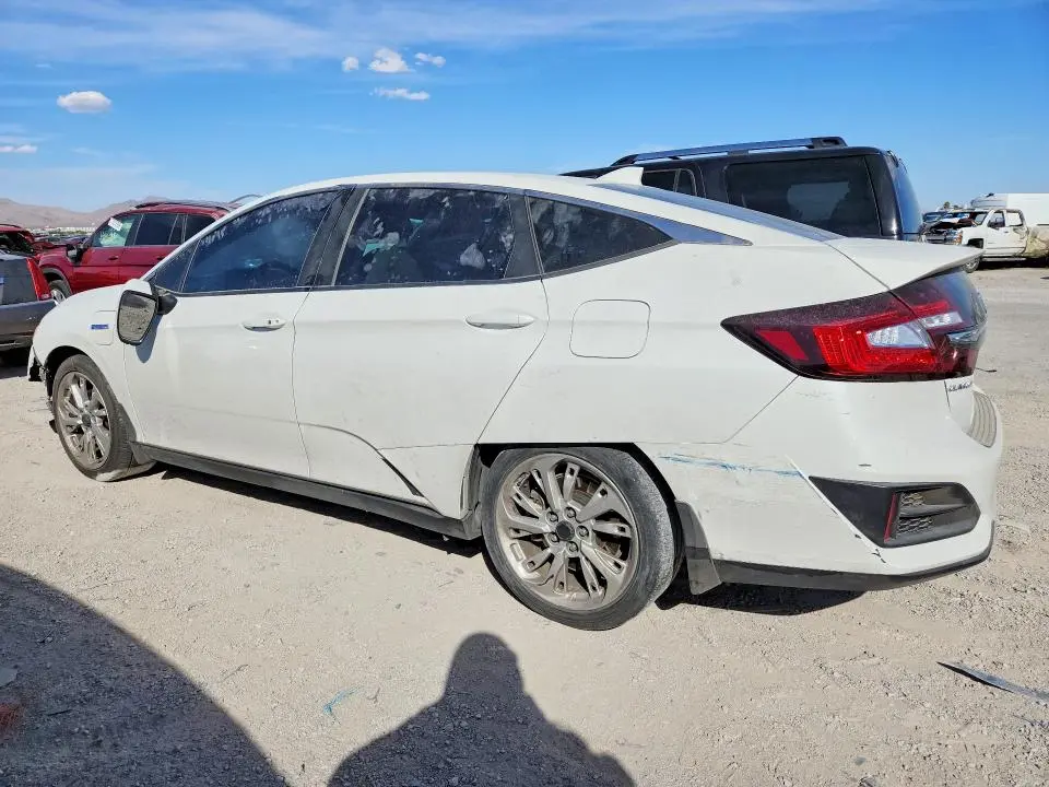 2019 HONDA CLARITY TOURING  