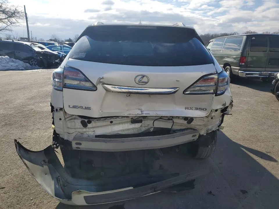 2010 LEXUS RX 350 BASE  