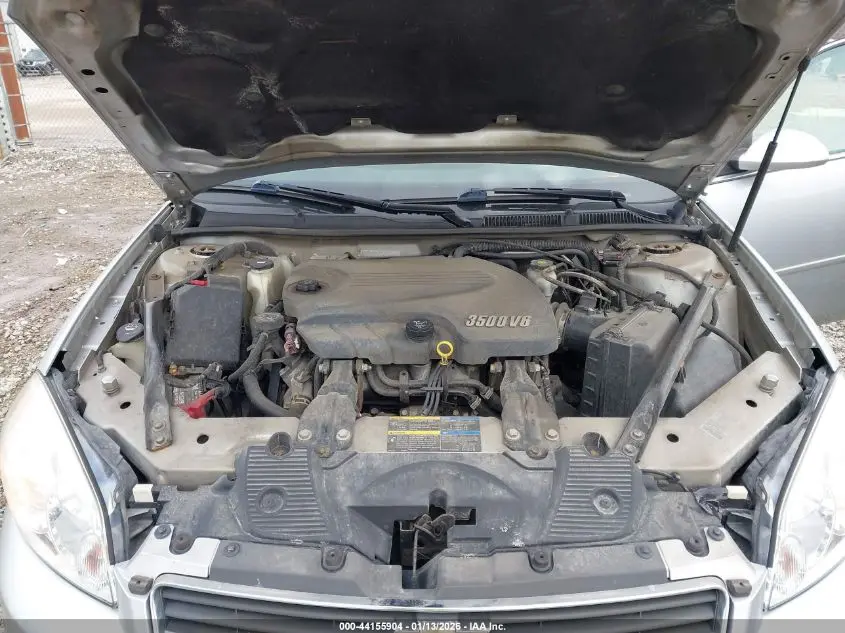 2010 CHEVROLET IMPALA LT