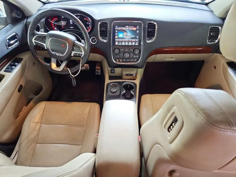 2017 DODGE DURANGO CITADEL  