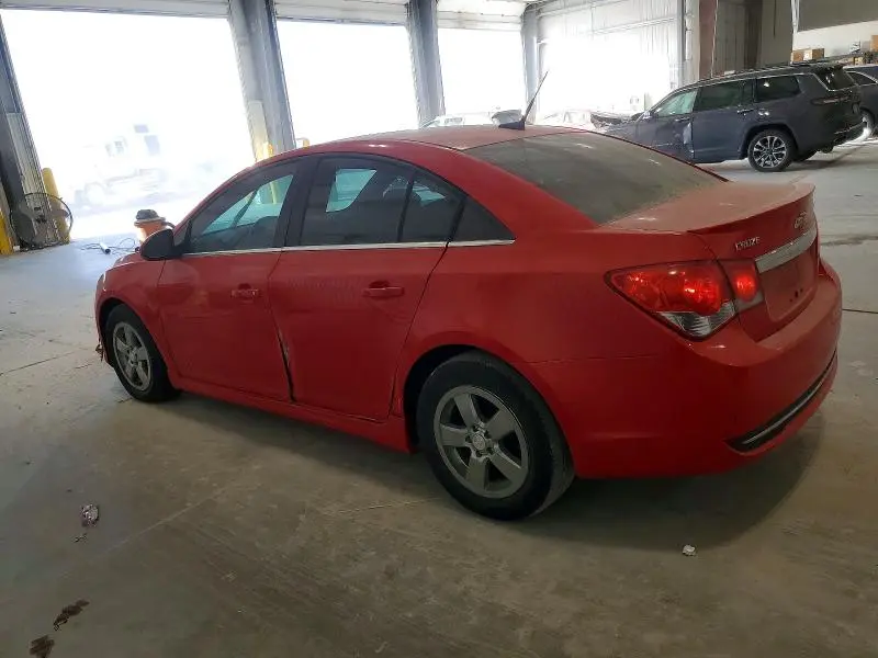 2014 CHEVROLET CRUZE LT  