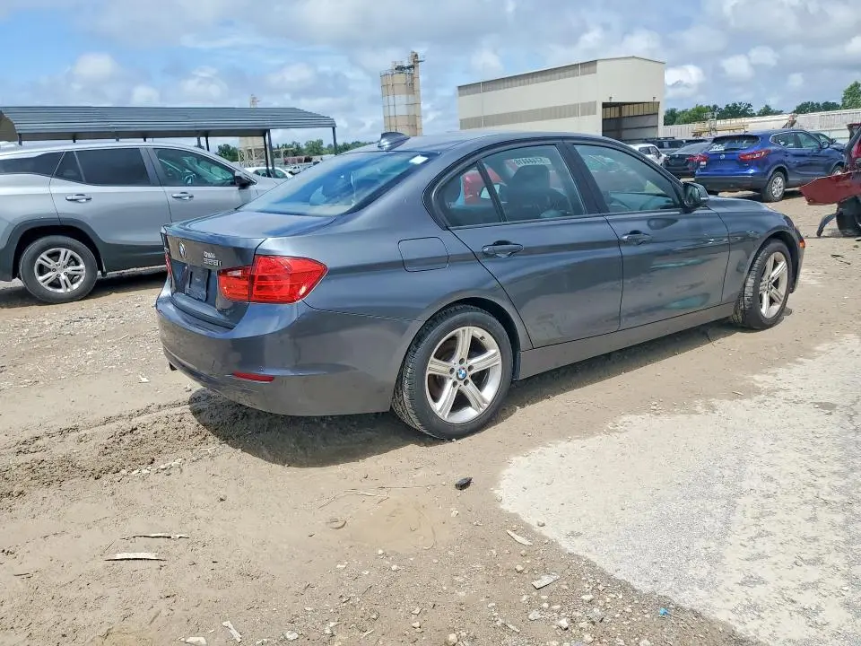 2014 BMW 328 XI  