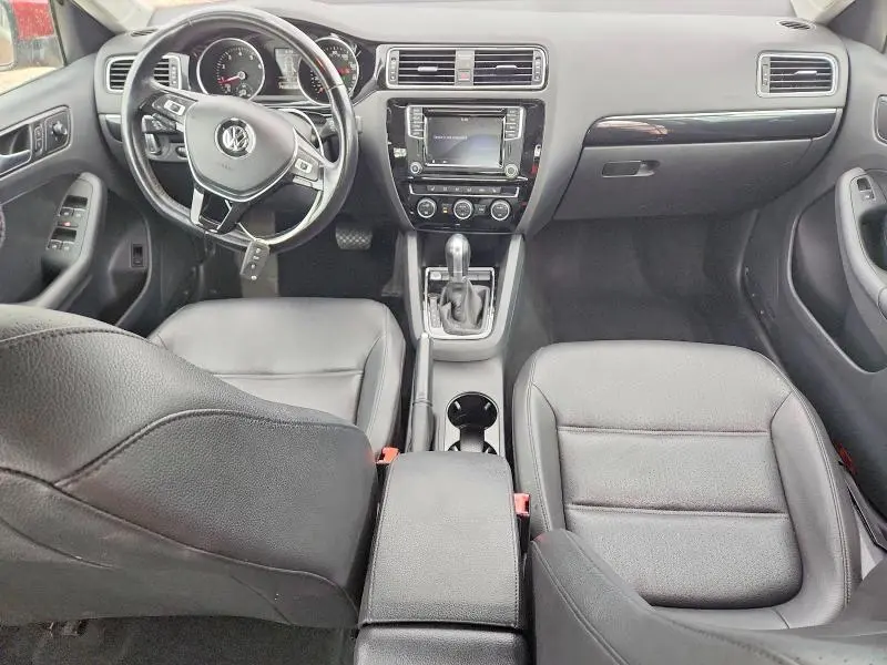 2017 VOLKSWAGEN JETTA SEL  