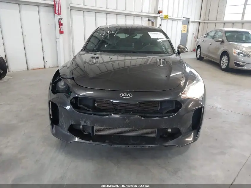 2021 KIA STINGER GT-LINE