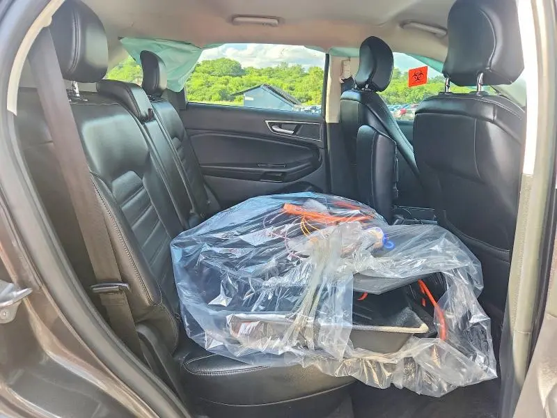 2018 FORD EDGE SEL  