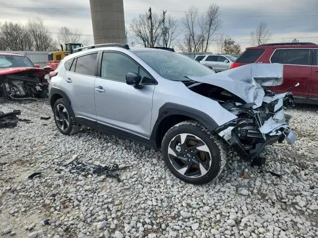 2025 SUBARU CROSSTREK LIMITED  