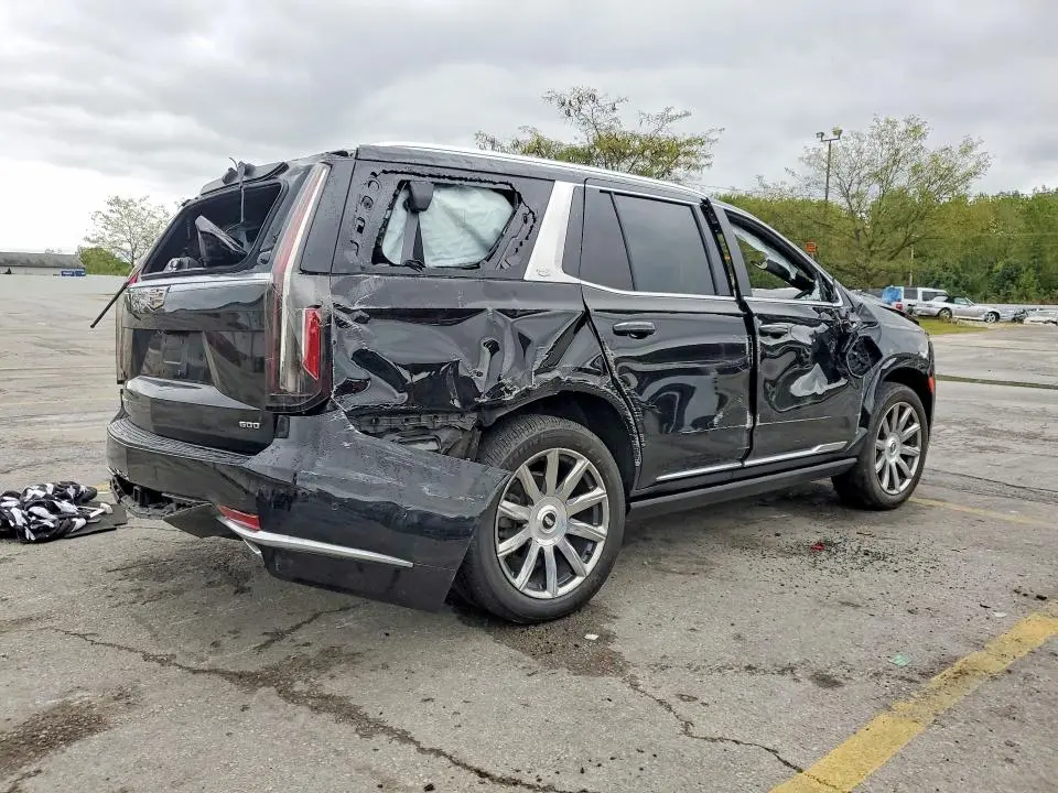 2021 CADILLAC ESCALADE PREMIUM LUXURY PLATINUM  